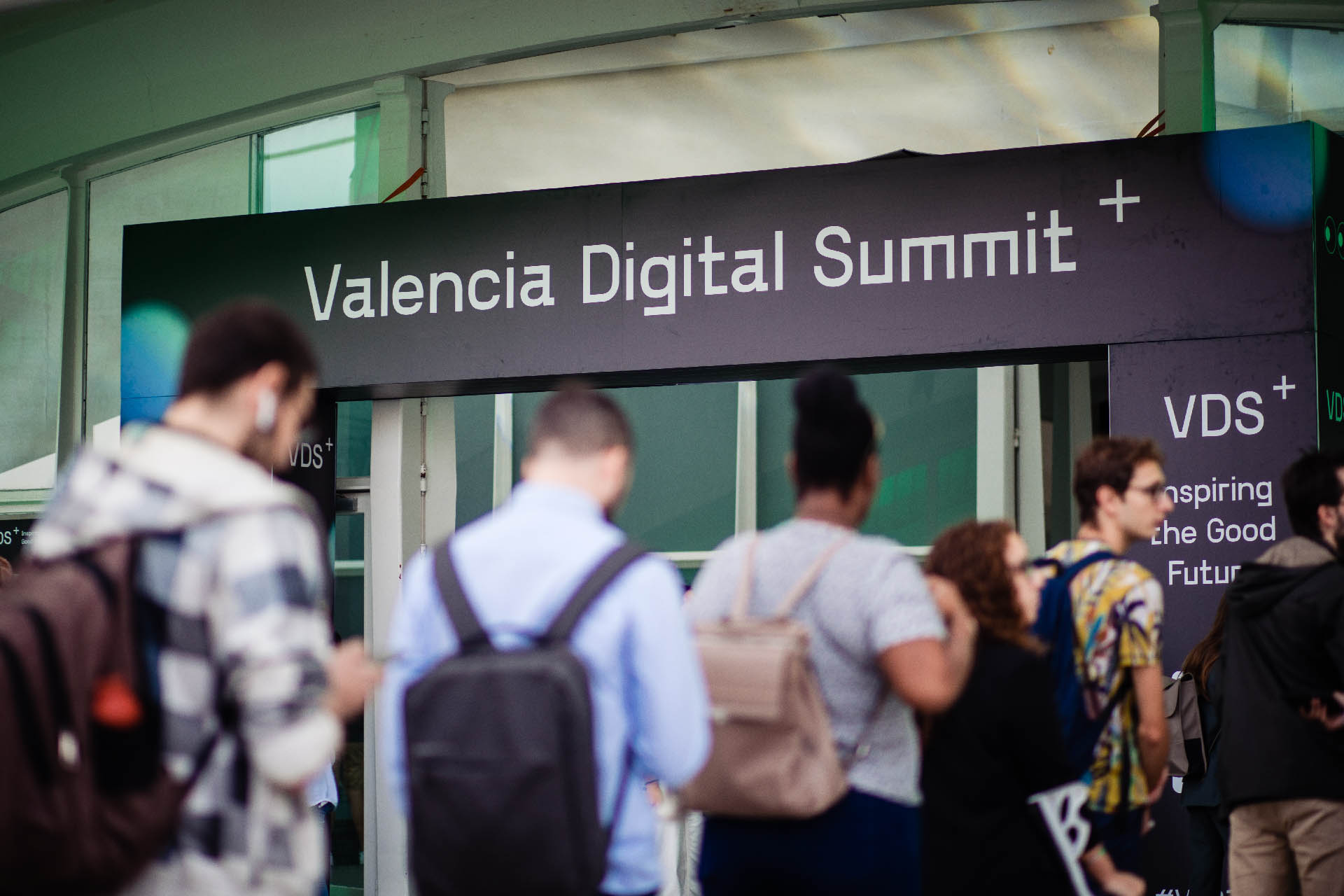 Entrada VDS