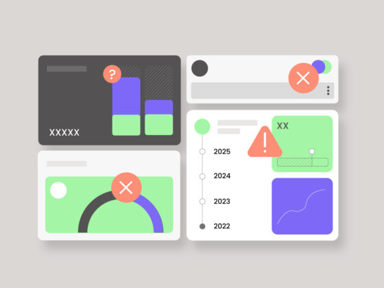 Dashboard error. Trabajar con daos imperfectos