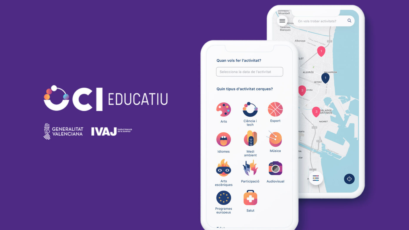 Oci Educatiu. Mobile-First y diseño responsable: cómo crear experiencias digitales accesibles, éticas y centradas en el usuario desde el móvil.